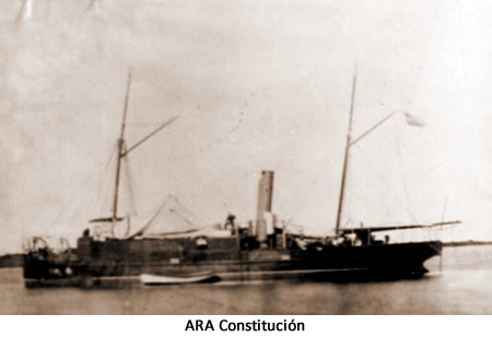 ARA Constitución